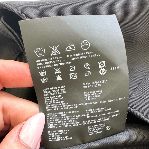 PRADA women skirt size 42 IT or 6 US Authentic - Picture 11 of 14